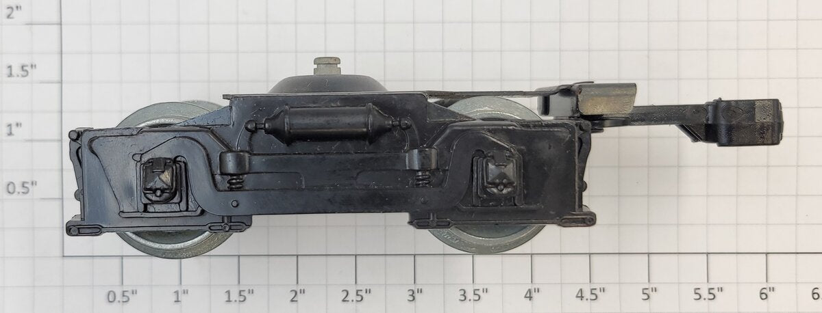 Lionel 218-75 Alco Front Non-Operating Plastic Coupler Truck