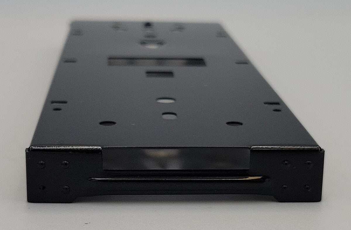 MTH 263T-4 O Gauge Black PS-1 Tender Frame