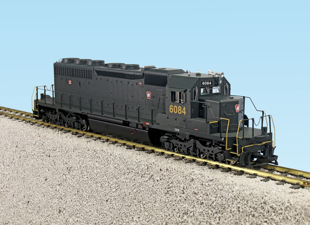USA Trains R22311 G Pennsylvania SD40-2 Brunswick Green Diesel Locomotive