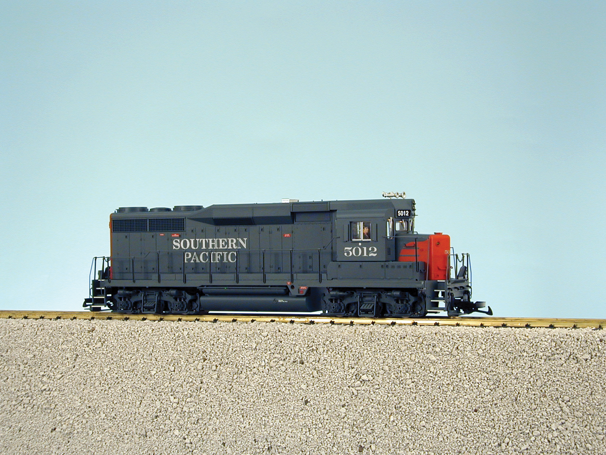 USA Trains R22453 G Southern Pacific GP30 Powered Diesel Locomotive