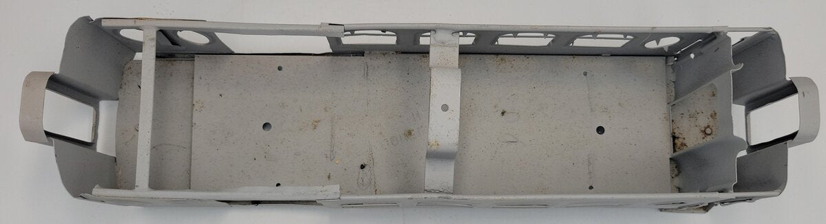Lionel 19-12 Primed Combination Car Body Shell with Frame and Some Rust Spots