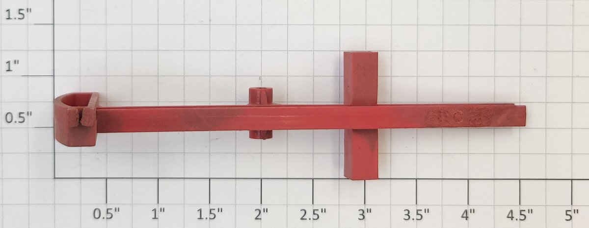 Lionel 455-98 Walking Beam without Counterweight