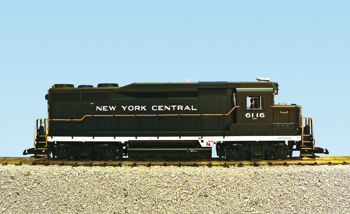 USA Trains R22465 G New York Central GP30 Diesel Locomotive