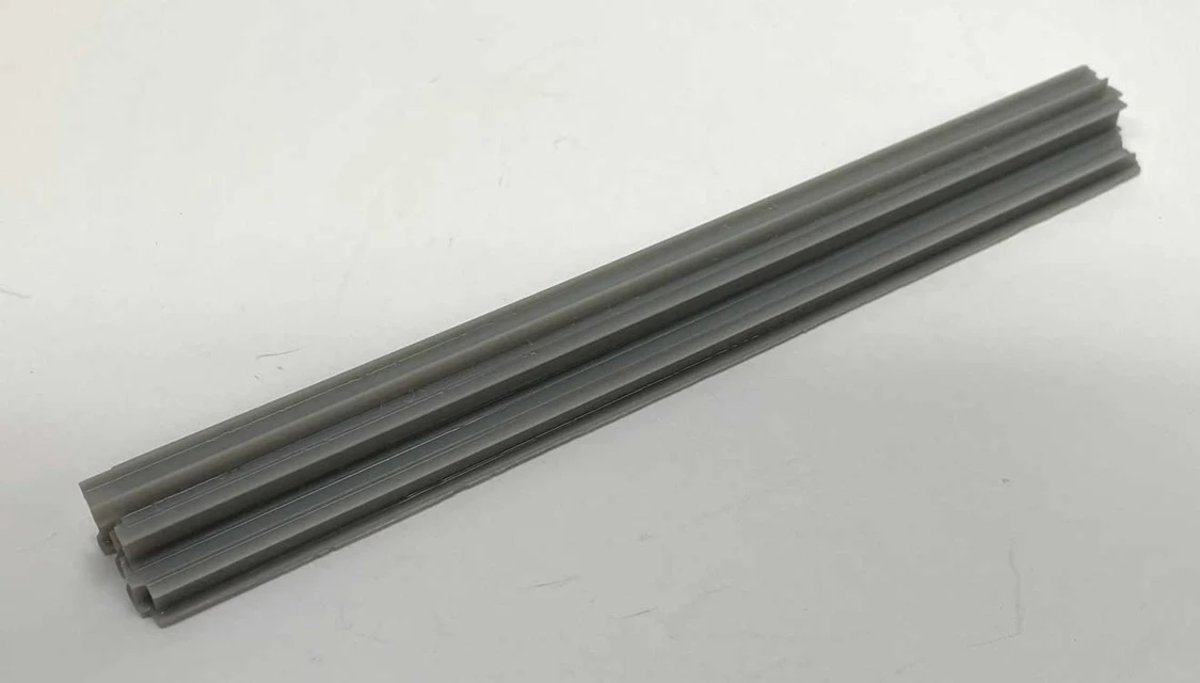 Phoenix Precision Models 33612 O 30' Steel I-Beam Stack 3-D Printed Kit
