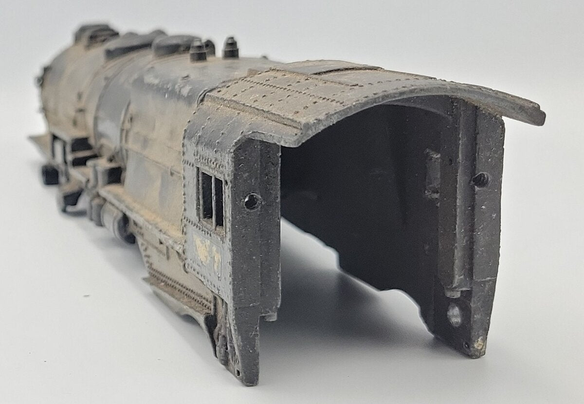 American Flyer PA9423 Diecast Steam Locomotive Boiler Shell #567