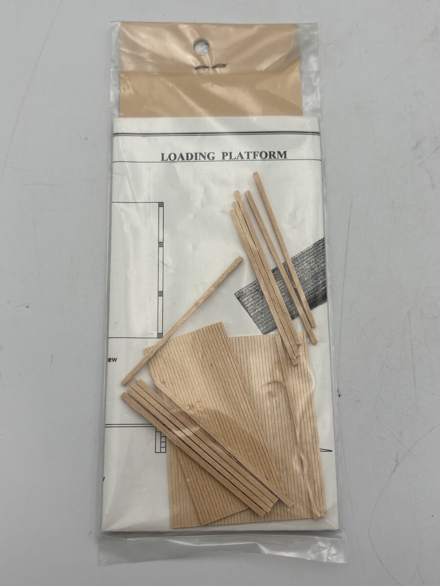 Gloor Craft 2022 N Loading Platform Kit