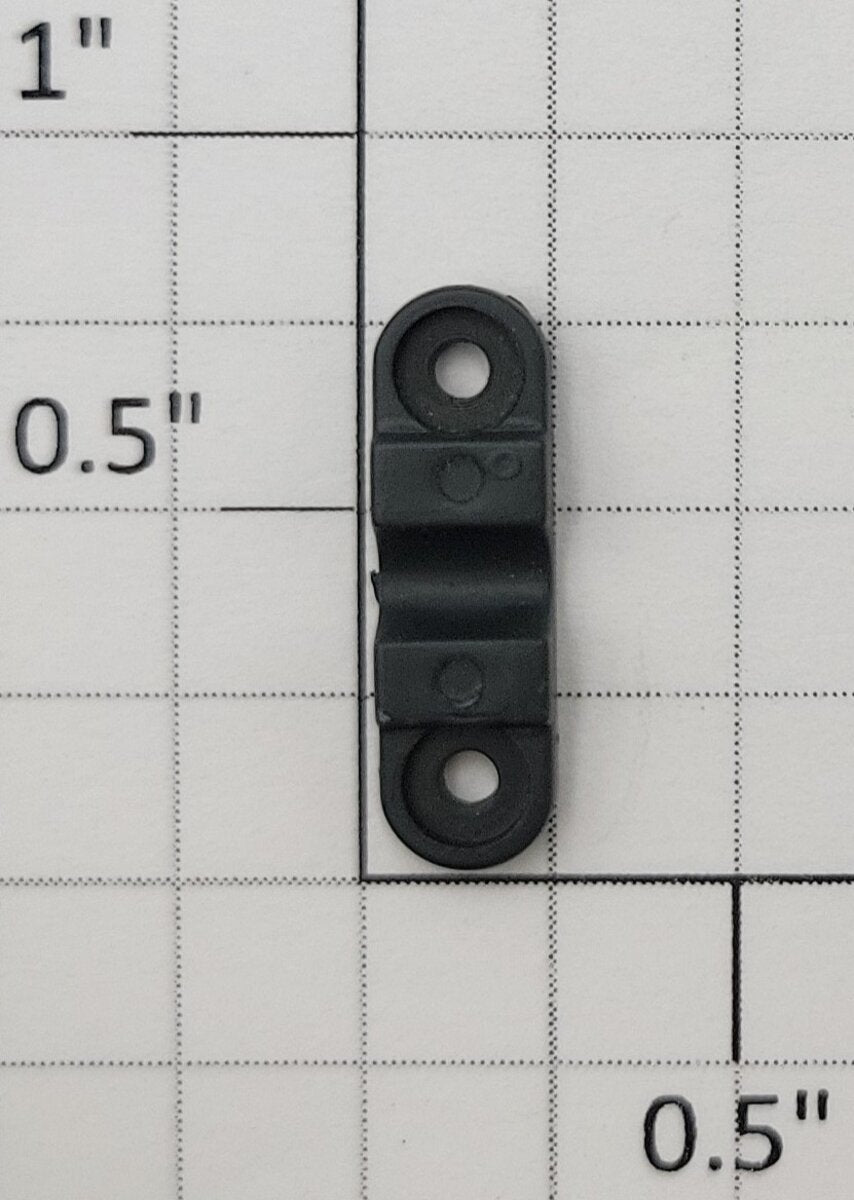 S-Helper 653-13-11-CNJ Diesel Switcher Dark Green Plastic Hood Light Bracket