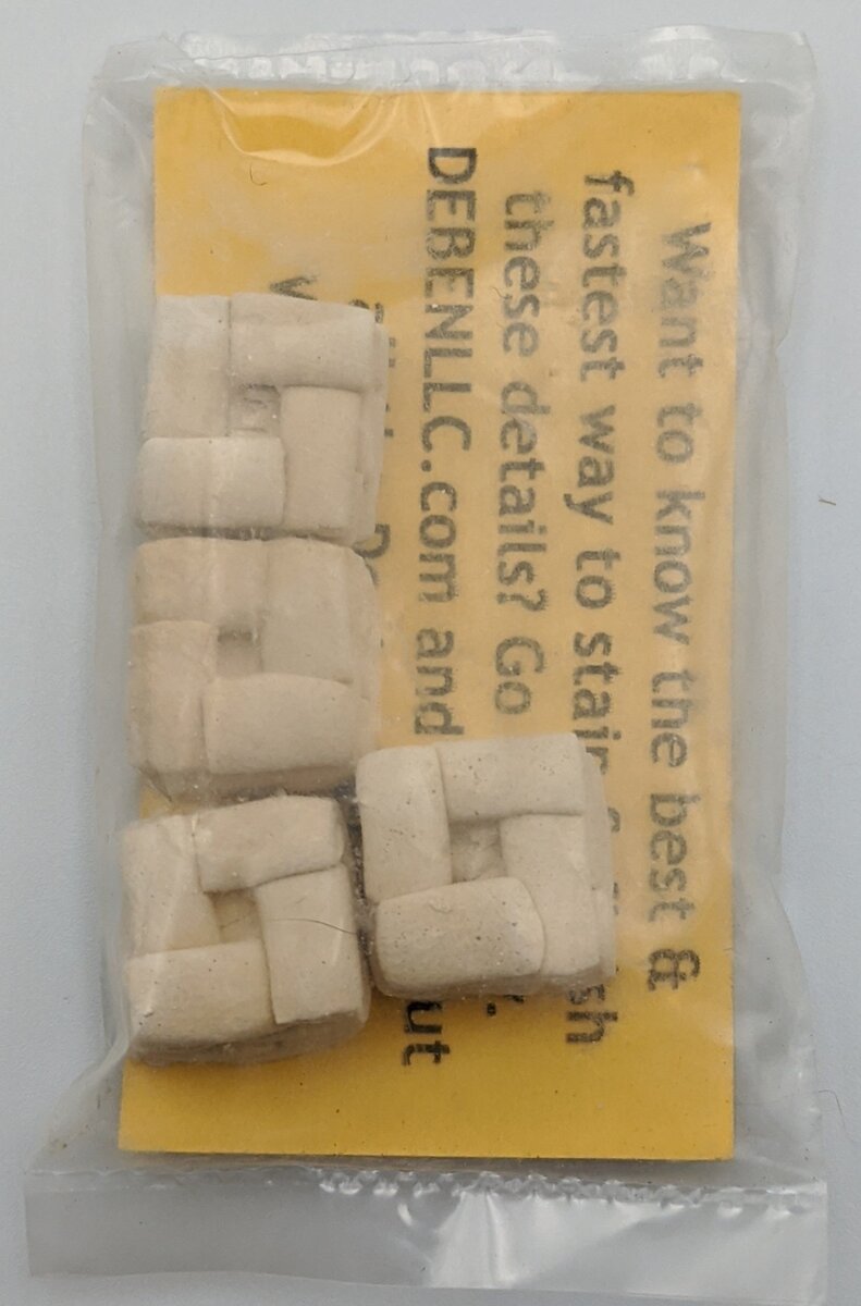 Scale Model Masterpieces SMM2585 N Stacks 'O Sacks (4 Pack)