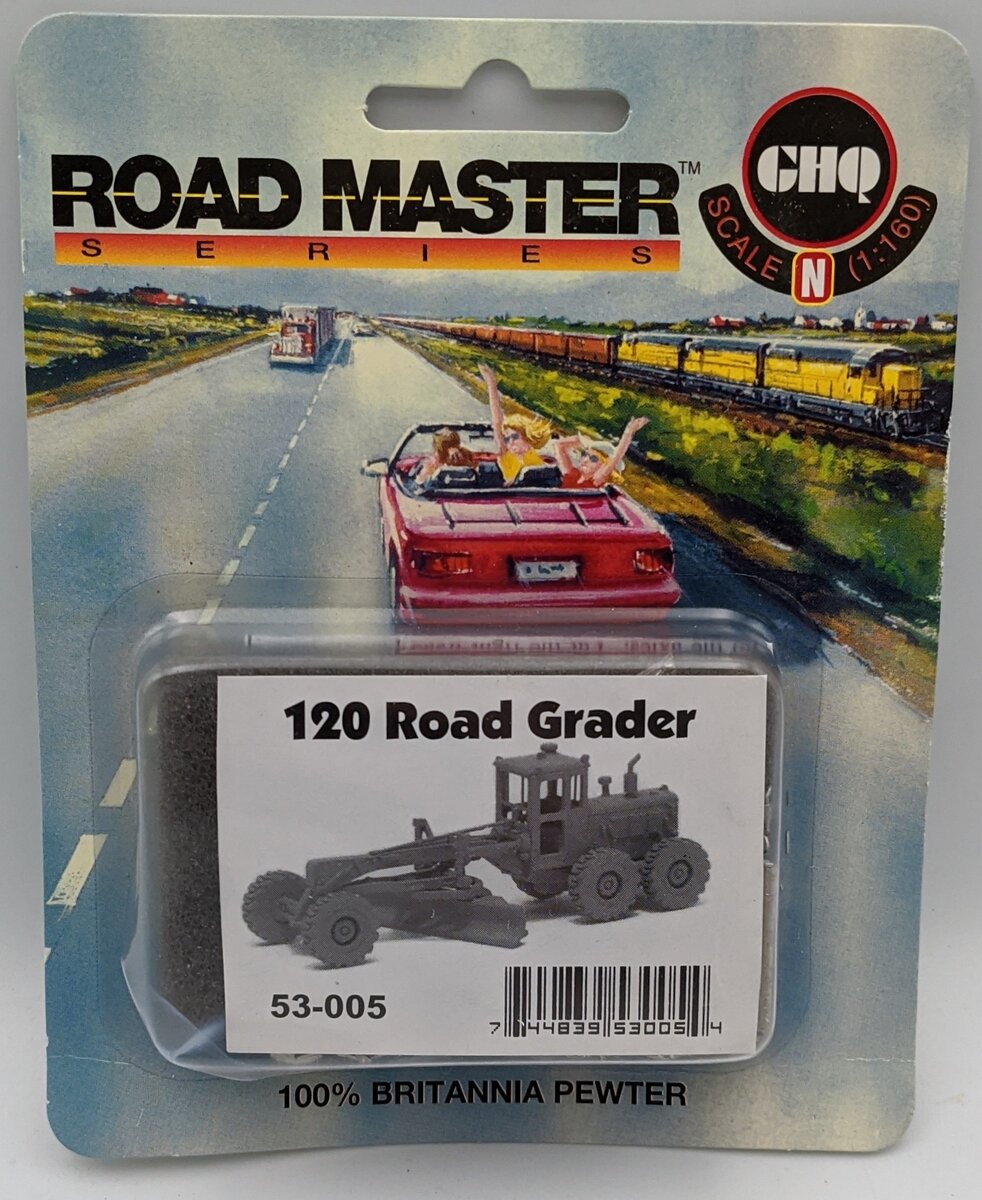 Road Master 53-005 N 1:160 120 Road Grader