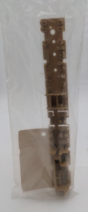 Walthers 145-660503 HO AHM Passenger Car Interior 85' Heavyweight Observation