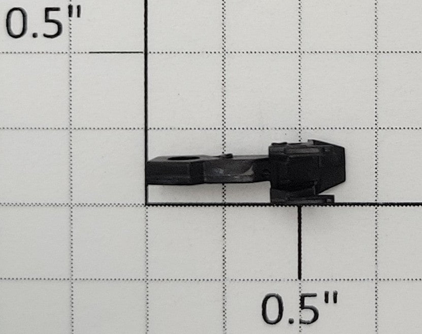 S-Helper 661-18-05 Black Plastic Coupler Body