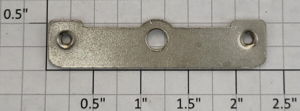 Lionel 622-188 Bell Truck Nickel Pivot Bracket