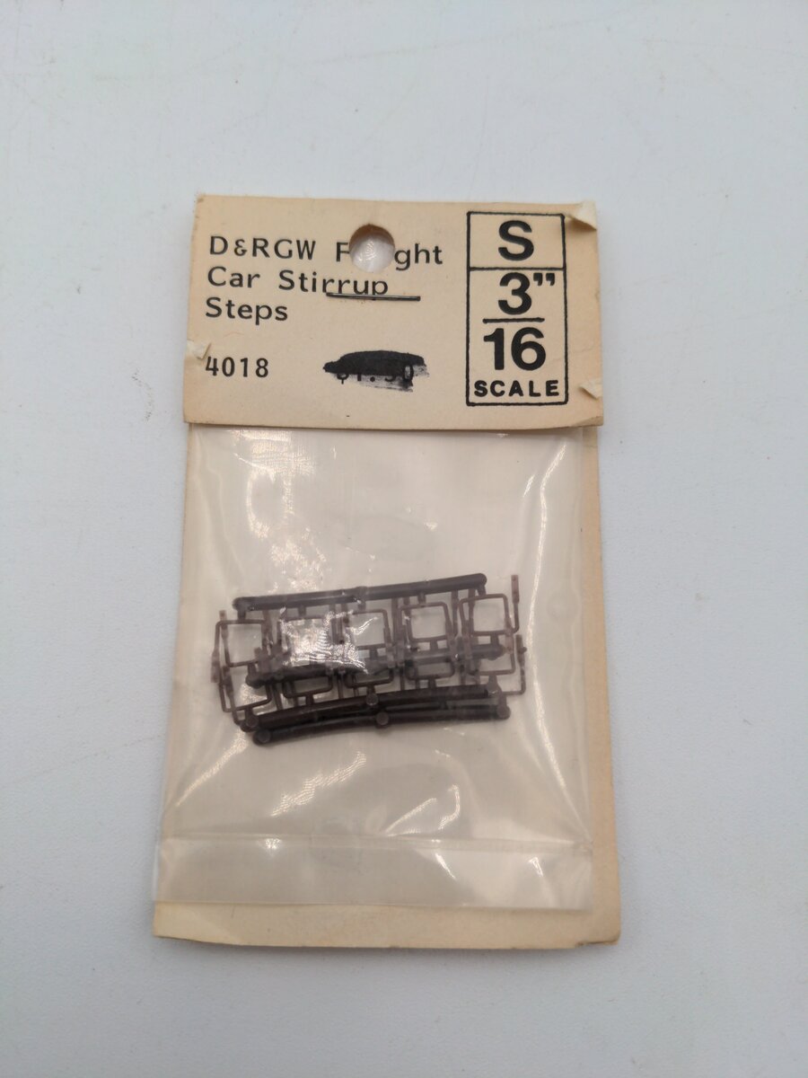 Grandt Line 4018 Car Stirrup Steps