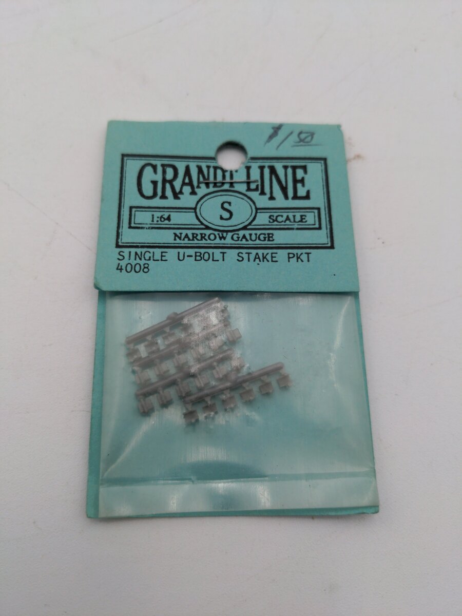 Grandt Line 4008 Single U-Bolt Stake