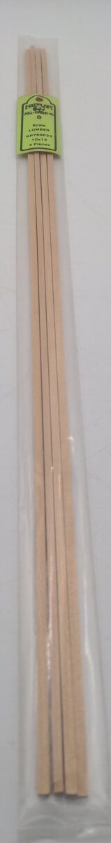 Kappler KP769P24 S Scale 10x12 Lumber (4)