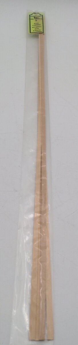 Kappler KP720P24 S Scale Lumber 2x14 (5)