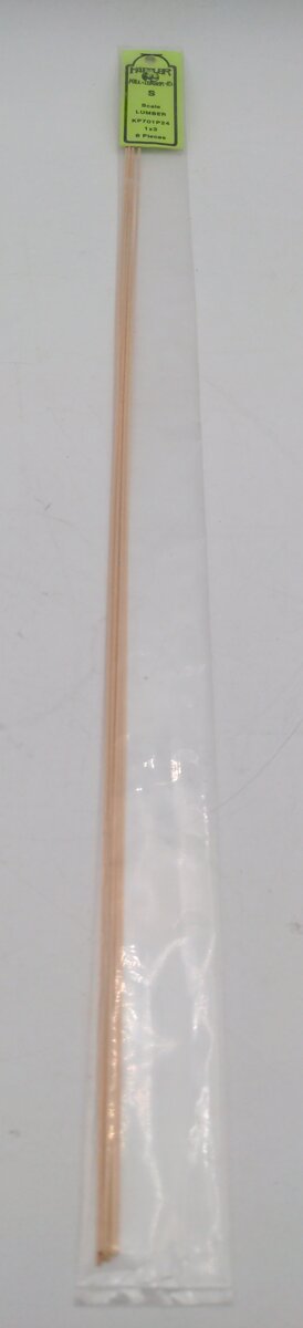Kappler KP701P24 S Scale 1x3 Lumber (6)