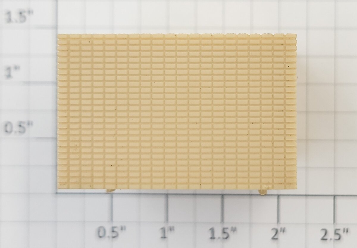 Lionel 26232-55 Sitka Spruce 2x4 Lumber Load