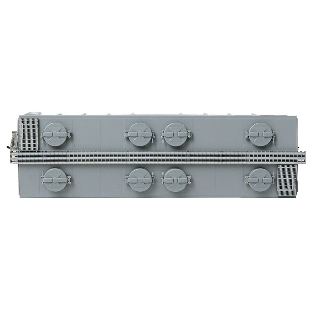 Kadee 8054 HO St. Louis-San Francisco PS-2 Two Bay Hopper Ready to Run #84015