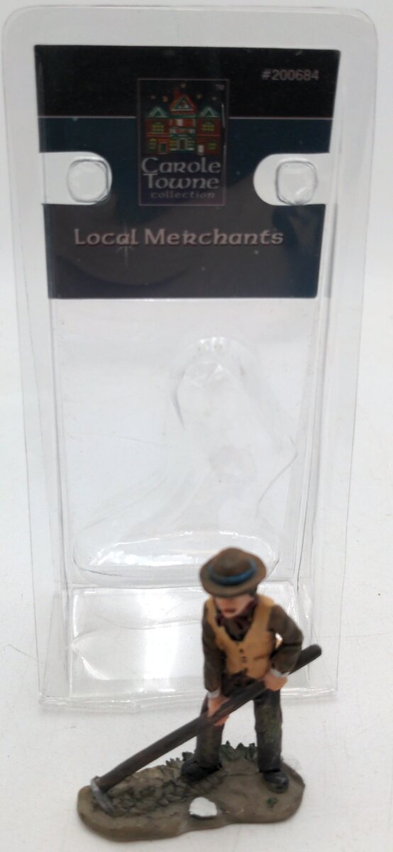 Lowes Carole Towne 200684 O Scale Local Merchants