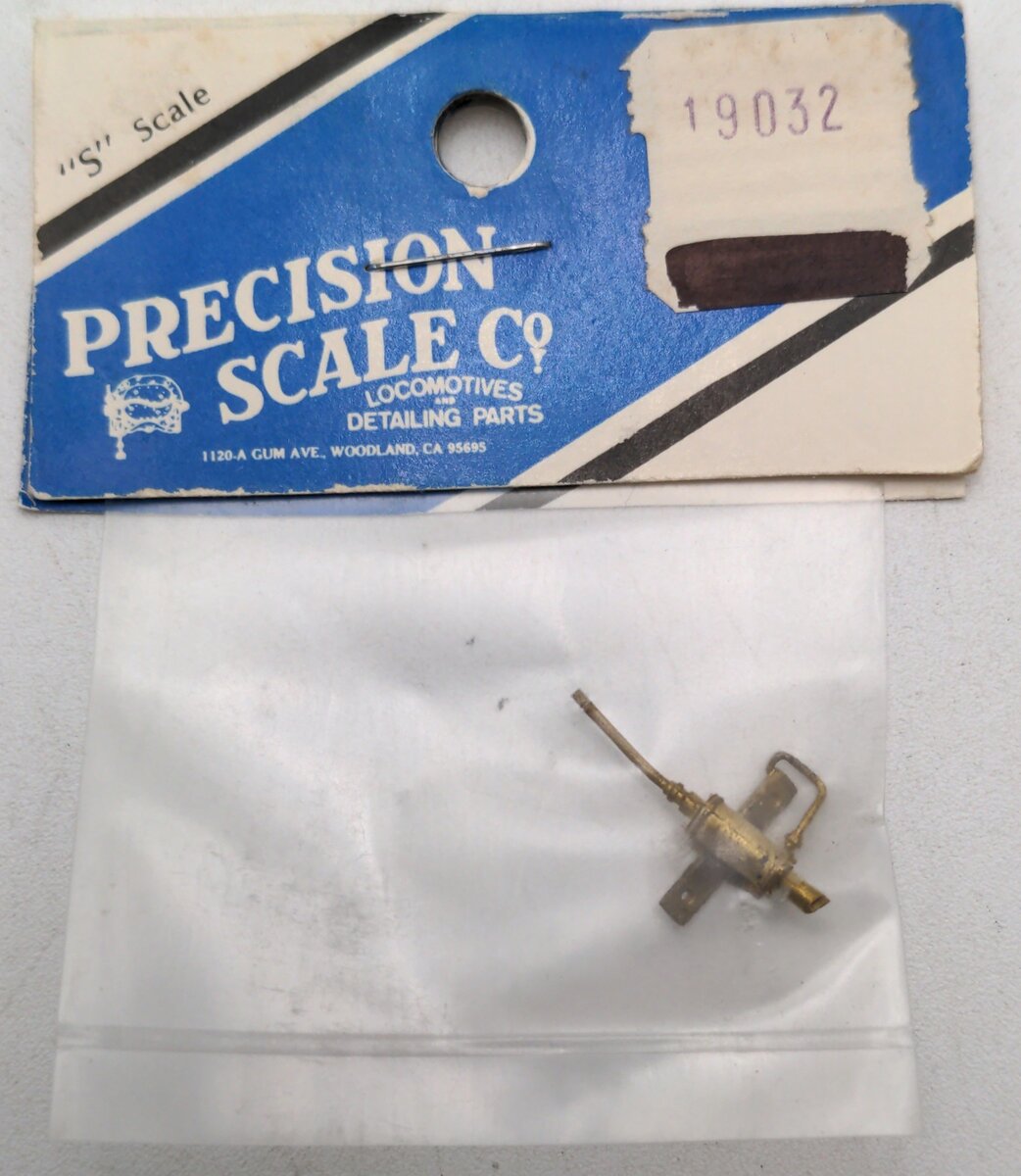 Precision Scale Co. 19032 S Scale Grate Shaker K-27