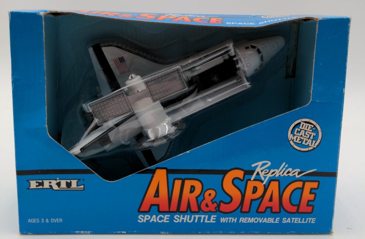 Ertl 1514 Air & Space Space Shuttle NASA