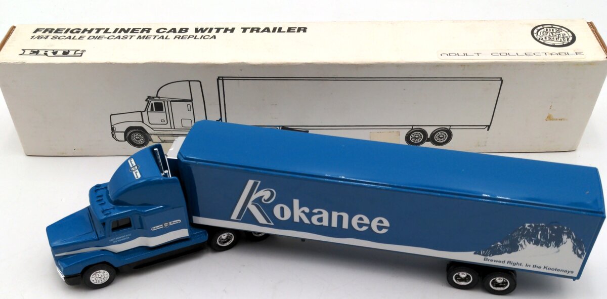 Ertl T107 S Scale Kokanee Transporter 1994 (1 of 504)