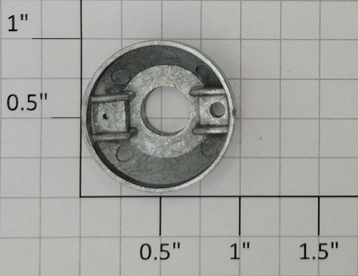 Lionel 2026-52 O Gauge Metal Diecast Smoke Unit Cover