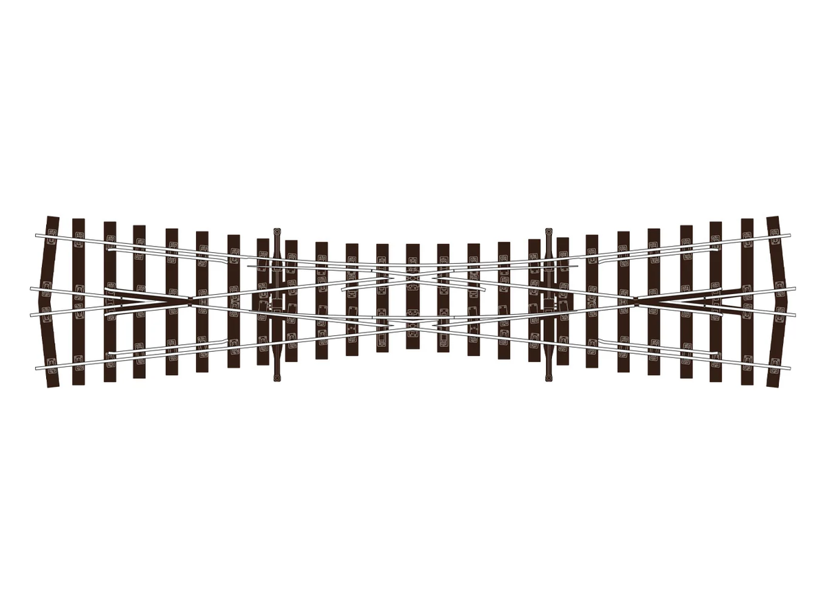 Peco SL-U1180 OO/HO Code 75 Bullhead Single Slip