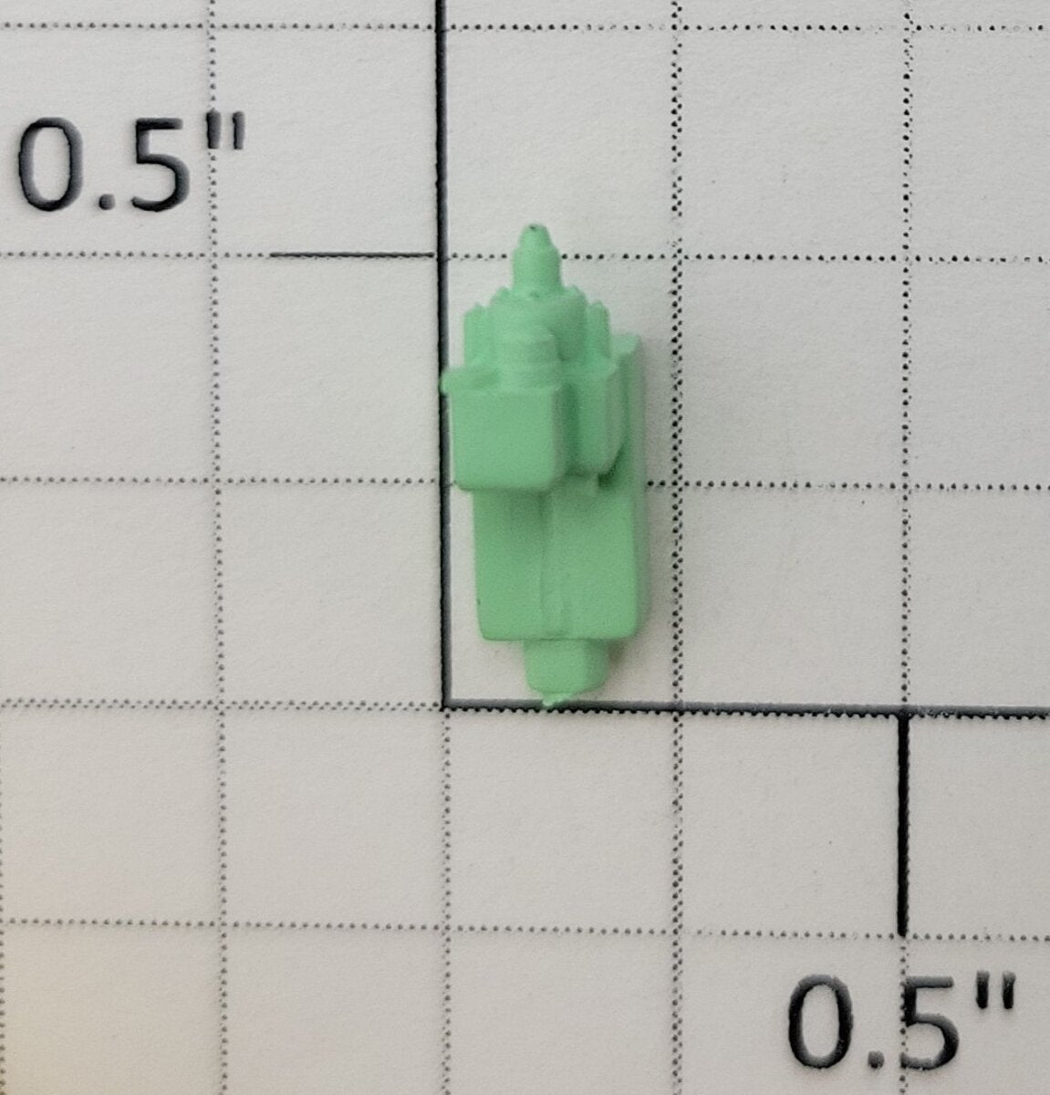 S-Helper 653-13-04-AQ Switcher Aquamarine Throttle Control