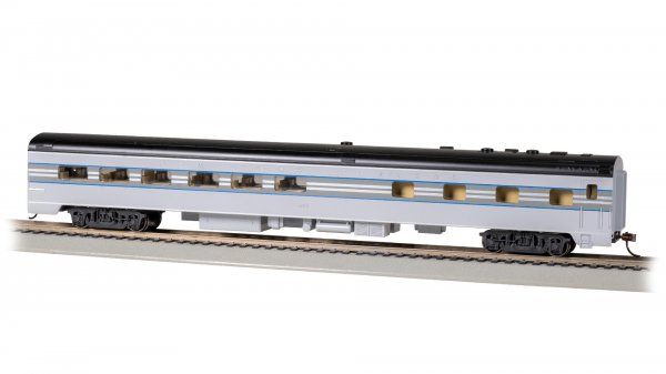 Bachmann 14809 HO New York Central '38 Scheme 85' Smooth-Side Dining Car #685