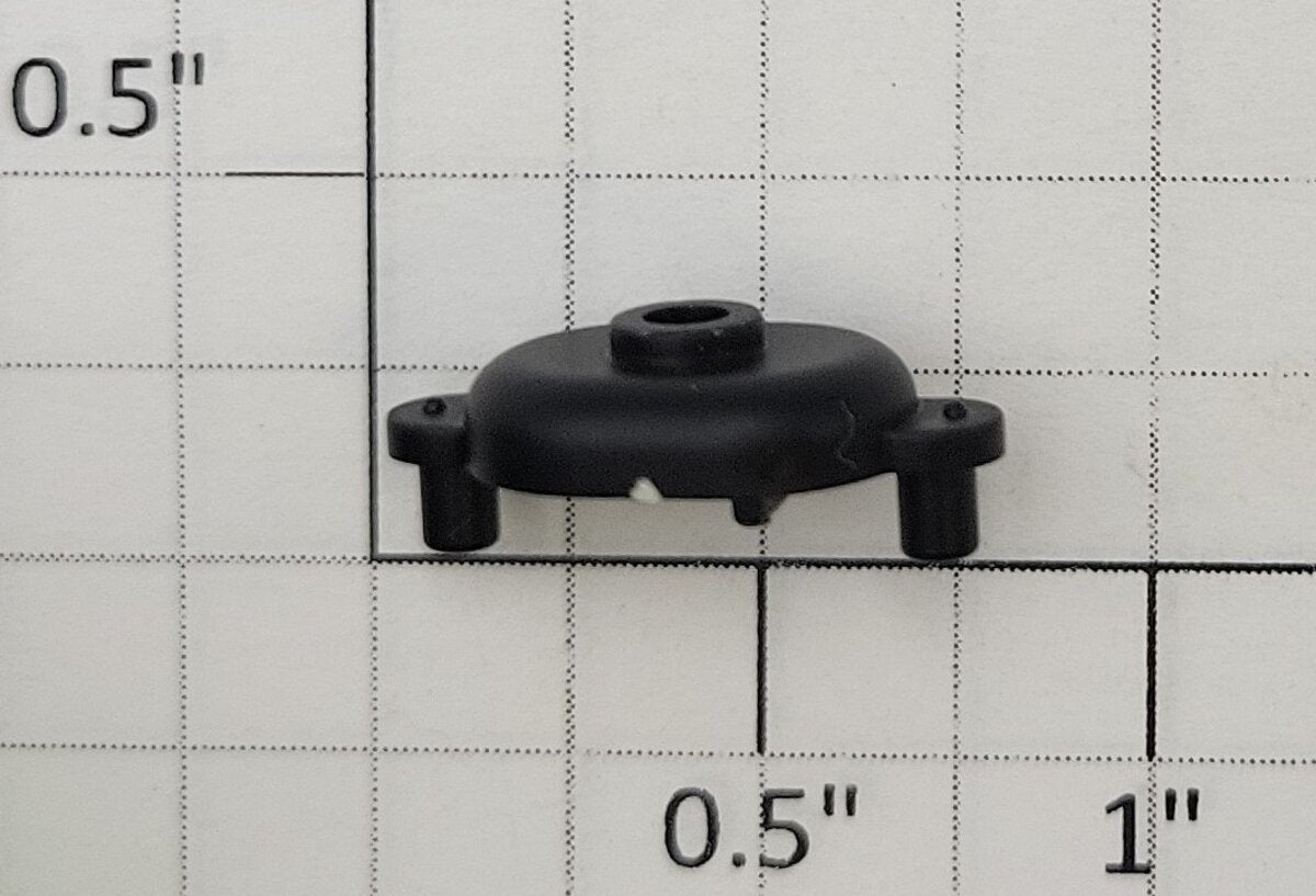 S-Helper 659-09-04 Black Plastic Target Marker Housing