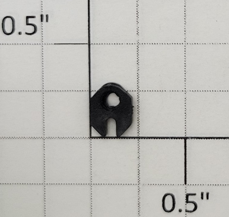 S-Helper 659-08-05 Black Plastic Lantern Operation Coupler