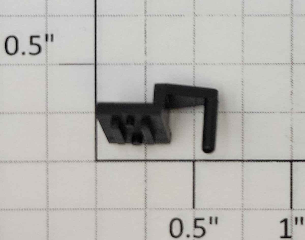 S-Helper 659-08-11 Black Plastic Right Switch