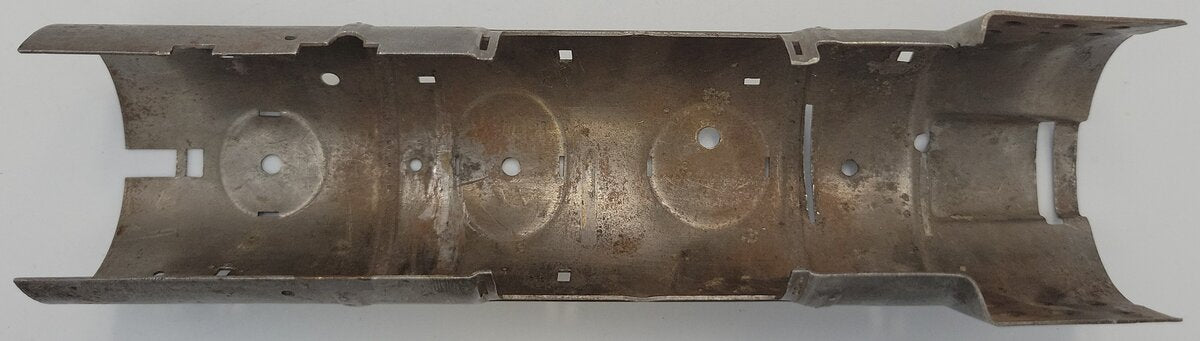 Lionel 262-26 O Gauge Unfinished Locomotive Boiler Shell without Cab or Roof