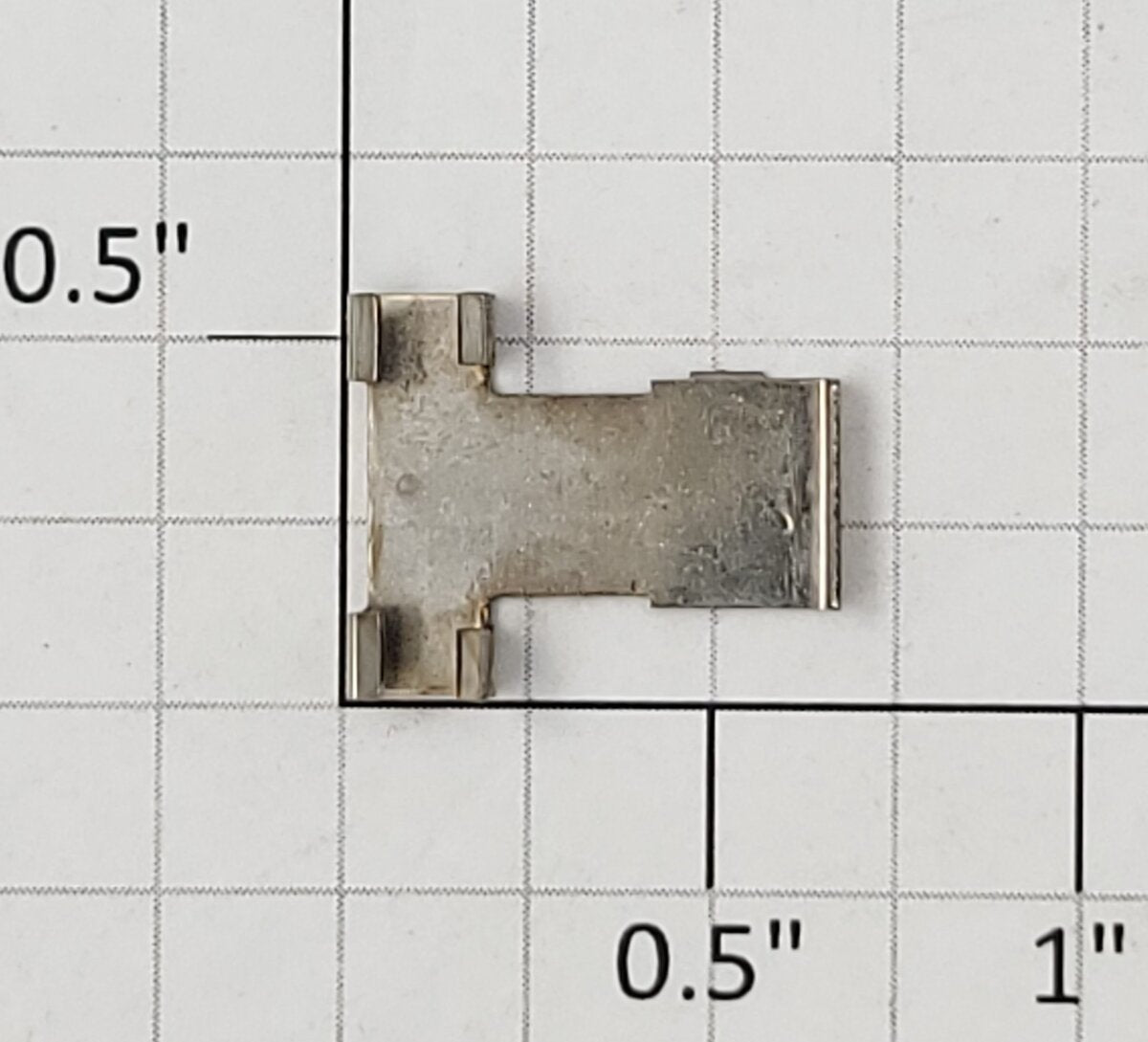 Marklin 413160 HO 7009 Catenary Mast Mounting Plate Clip (Bodenplatte)