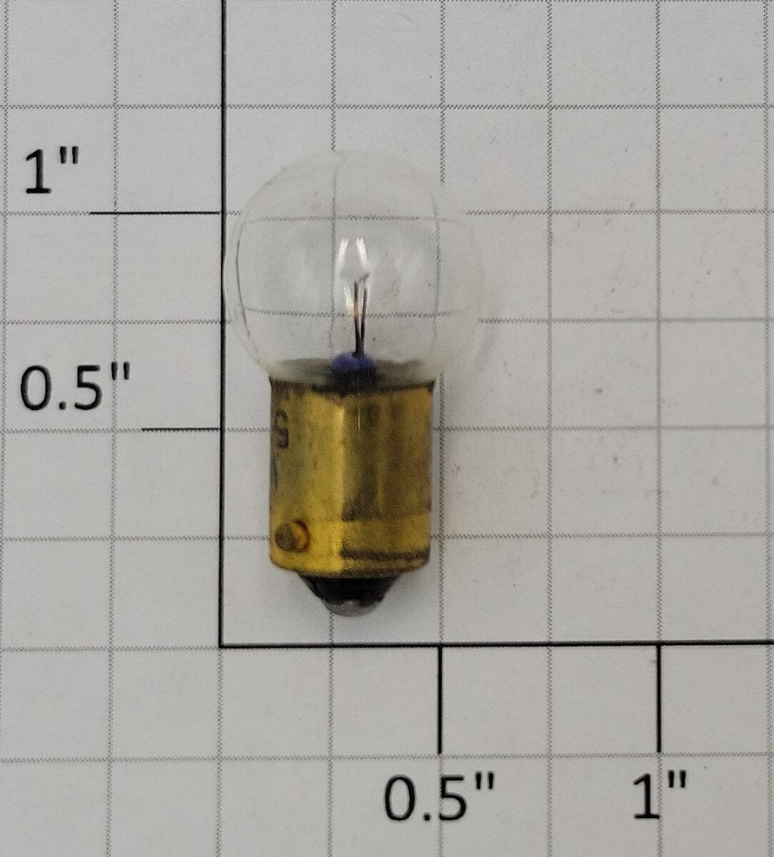 Westinghouse W503 5 Volt 1.5Amp Bayonet Base Large Globe Light Bulb