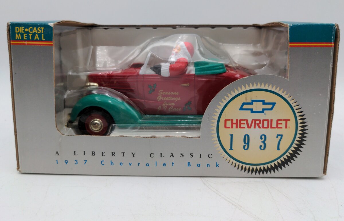 Liberty Classic 10022 1937 Chevy Bank