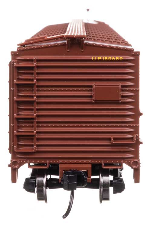 Walthers 910-41072 HO UP 40' Steel Boxcar with Murphy Ends Ready to Run #180680