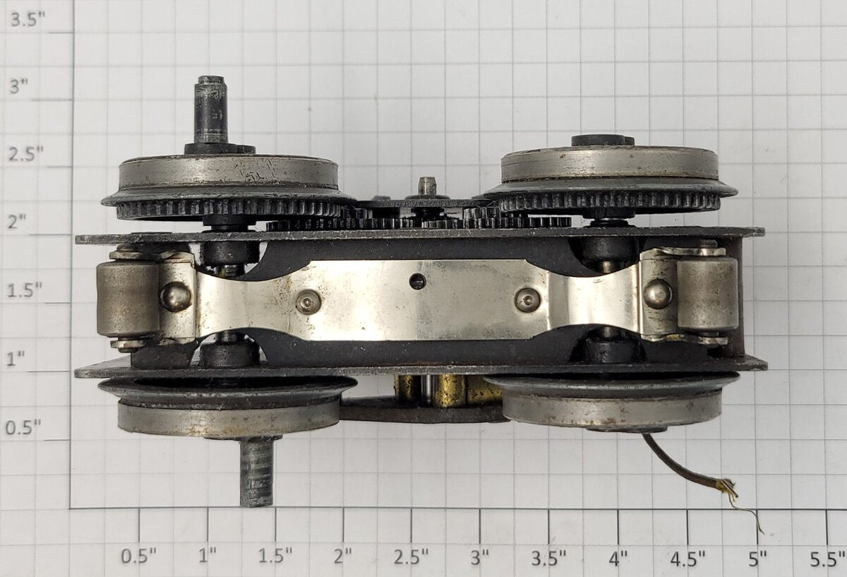 Lionel 260E-82 Motor Assembly without E-Unit