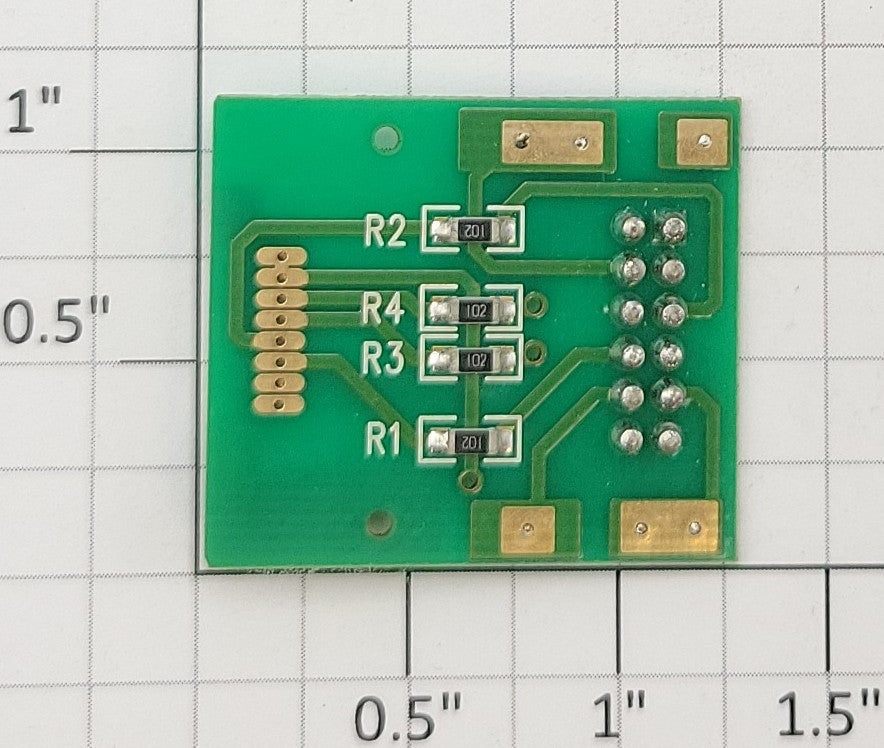 S-Helper 653-X028 Switcher Circuit Board Sockets - Normal