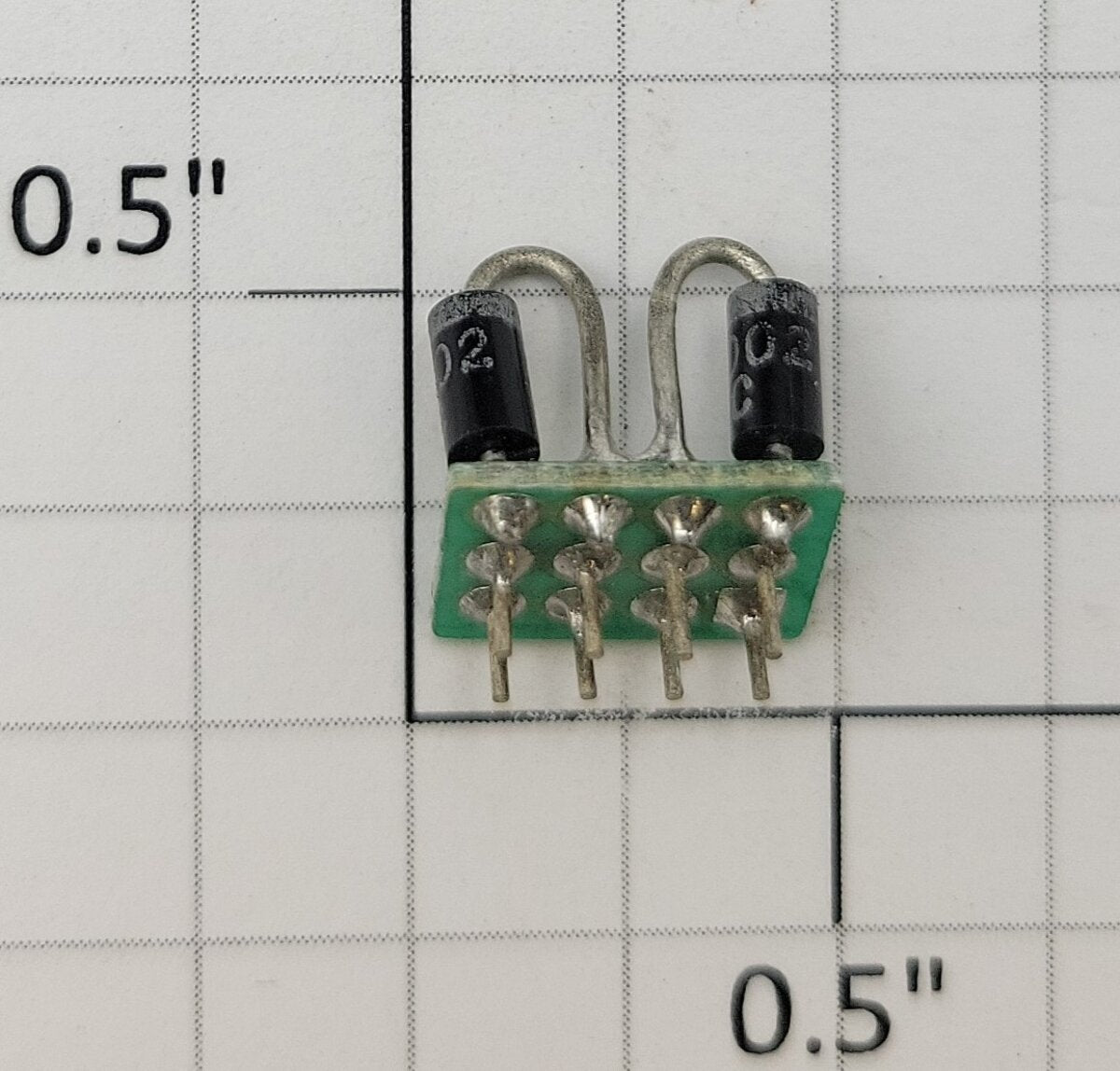 S-Helper DCP-RSW DC Shorting Jumper Plug