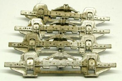 Q-Car Company CS222 O Scale Laconia 9B 60" Trolley Traction (Pack of 4)