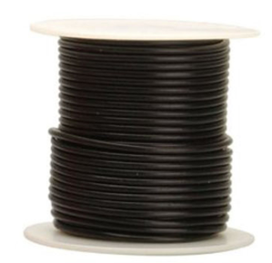 Southwire 18-100-11 Black 18 Gauge 100 Feet Bulk Spool Primary Wire