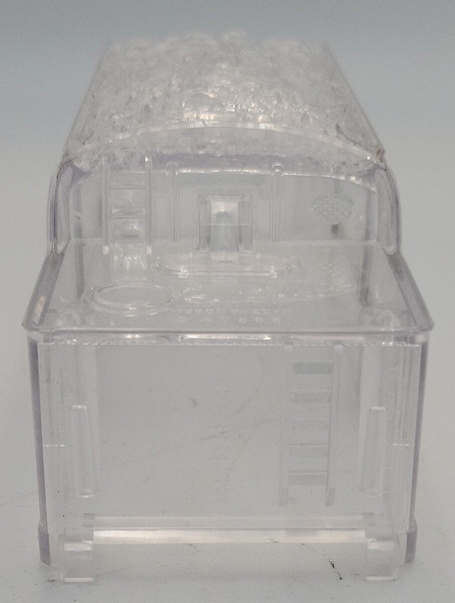 Lionel 1666T-4 Clear Tender Shell with Pennsylvania Stamped on Each Side