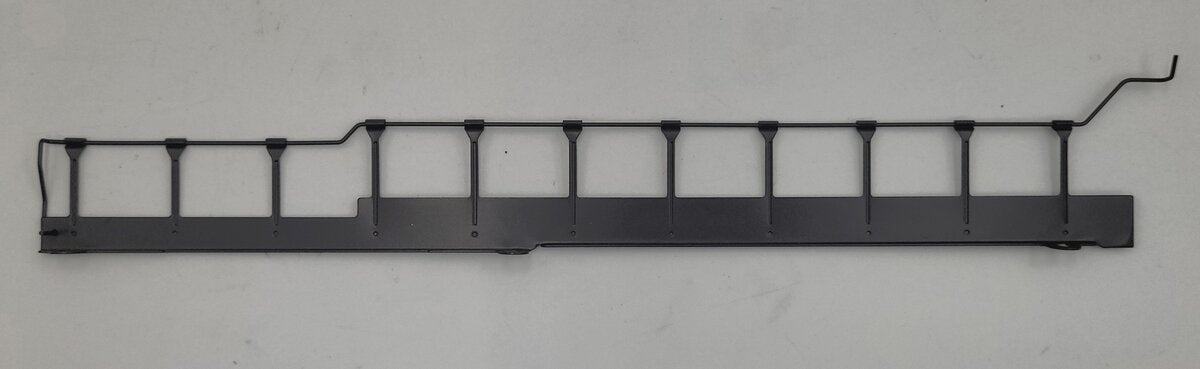 Lionel 18273-127 Union Pacific SD-40 Diesel Locomotive Right Side Gray Handrail