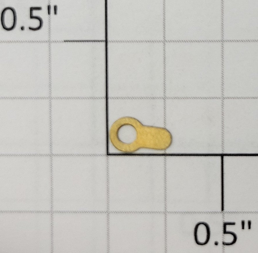 S-Helper 006-Y1001-6 Brass Solder Lug