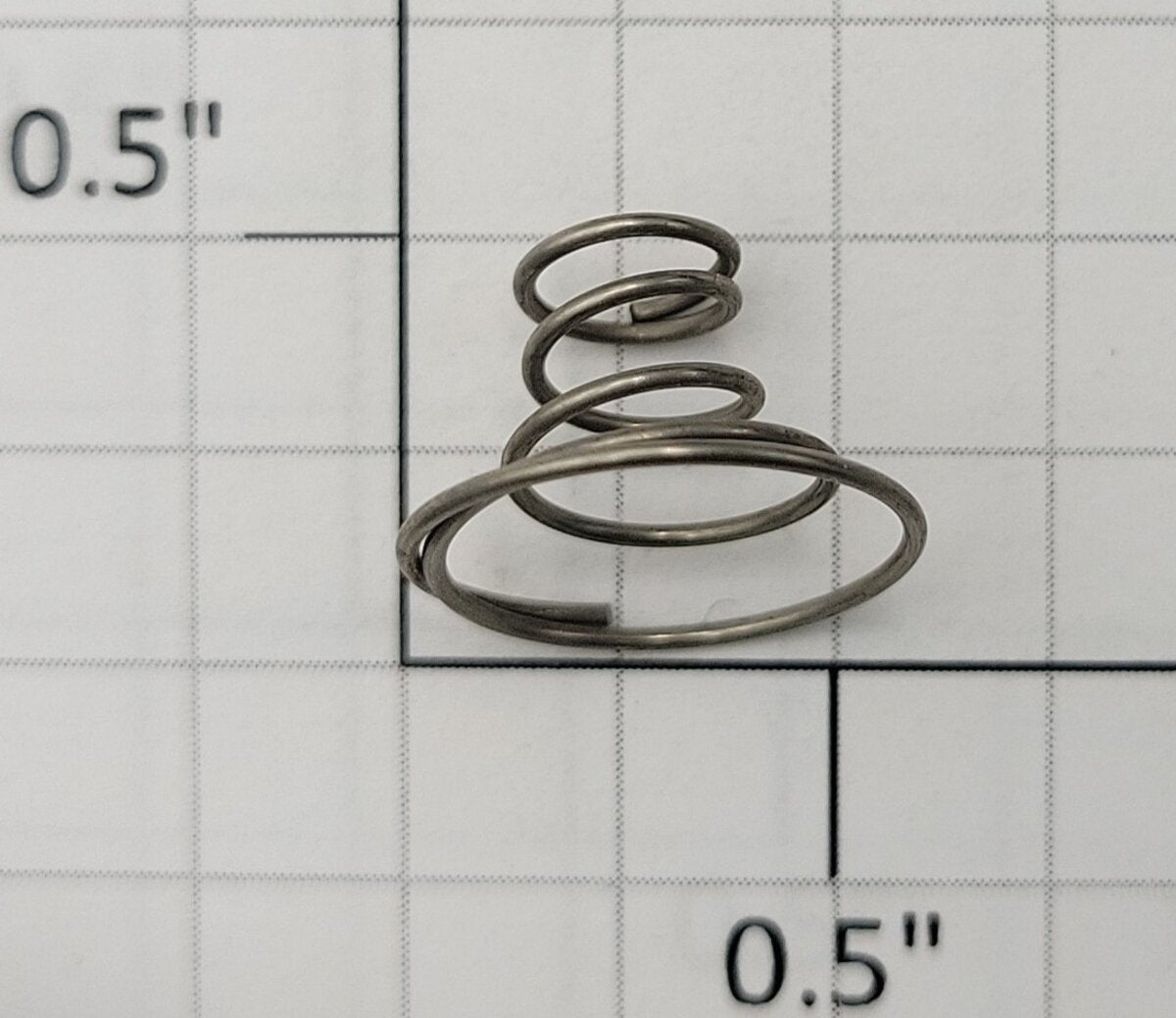 S-Helper 659-M065R2 Conical Spring