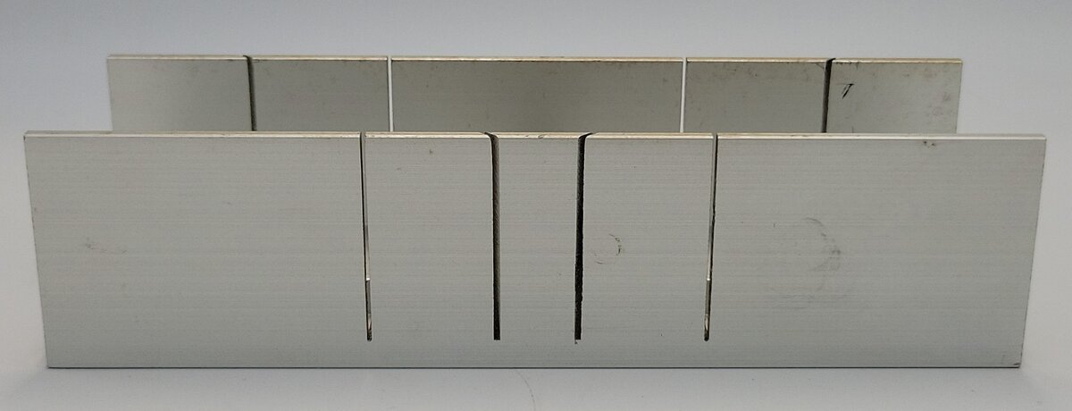 Acme 15-831 Hand Made Miter Cutting Box