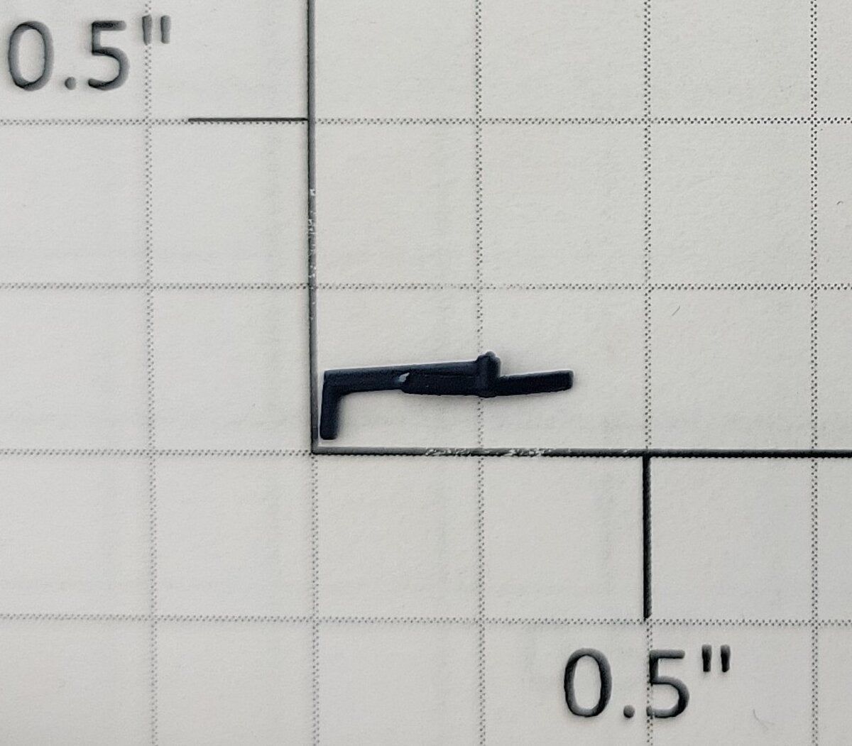 S-Helper 661-12-03-NB Switcher Left Hand Navy Blue Windshield Wiper
